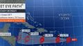 Tropical Storm Bret racing toward Caribbean as forecasters monitor Tropical Depression Four
