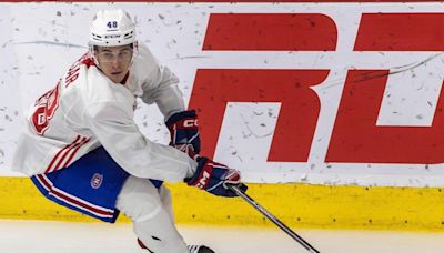 Canadiens-Leafs will square off in Prospect Showdown at Bell Centre