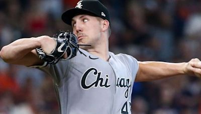 White Sox closely monitoring Crochet's workload
