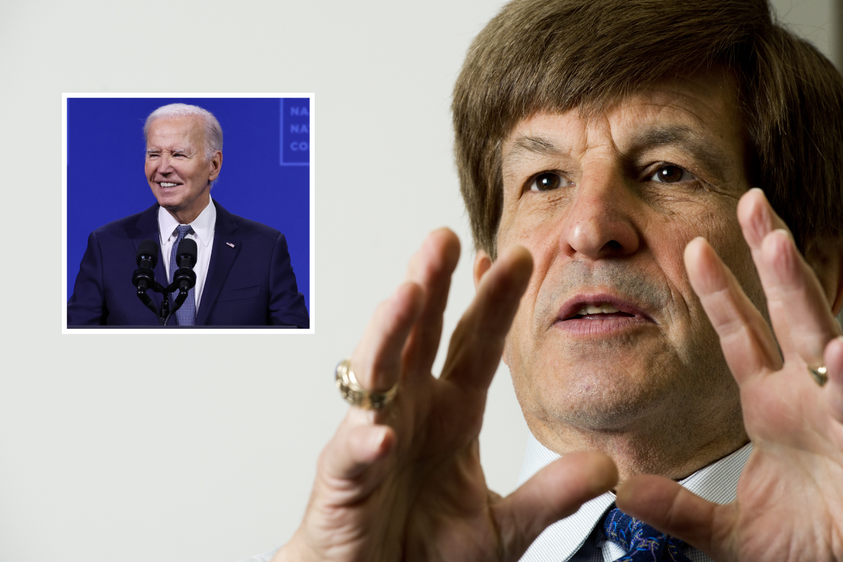 Professor who accurately predicted past elections says "Biden can win"