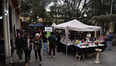 Tarde de letras en el MUNT y cierre con fiesta en Derecho