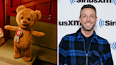 Zachary Levi voices adorable teddy bear in Christmas movie 'Teddy's Christmas'