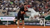 Andrey Rublev calls his Roland Garros performance a 'tennis suicide'