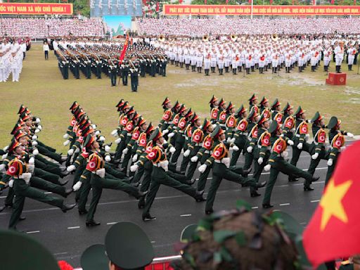 Vietnam celebrates 70 years since Dien Bien Phu battle that ended French colonial rule