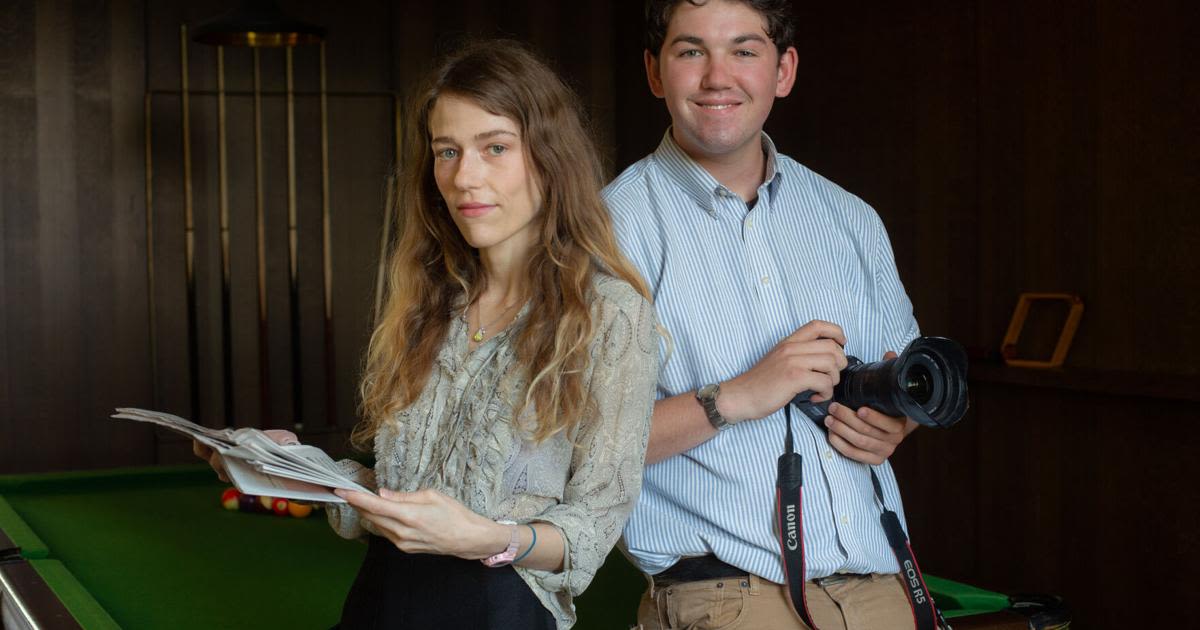 Daily Progress welcomes summer interns to the newsroom