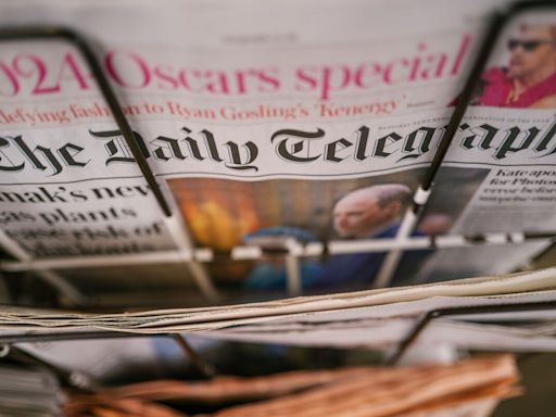 The Telegraph Is Up for Sale Again: Here’s Who Might Buy It