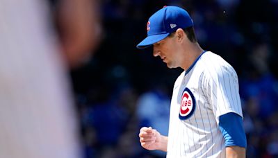 Cubs' Kyle Hendricks after everything snowballed at start of season: 'You can’t use excuses'