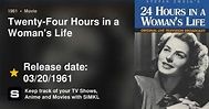 Twenty-Four Hours in a Woman's Life (1961)