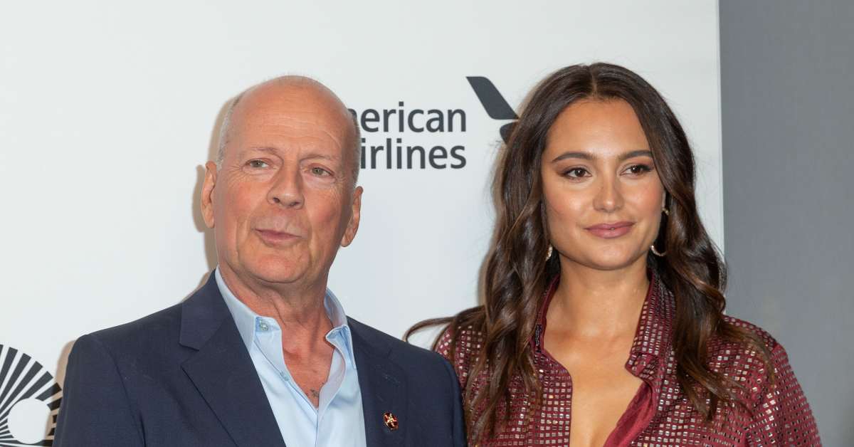 Bruce Willis' Wife Emma Shares Rare Video of 2 Daughters: 'Don't Blink'