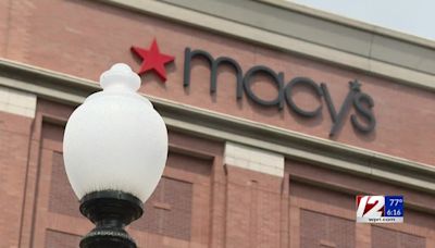 Macy’s officials mum after report suggests Providence Place store will close