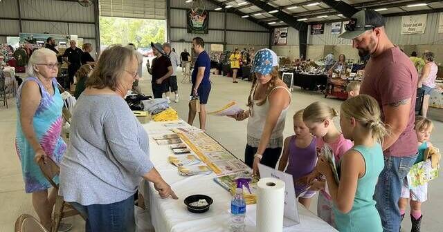 Michigan Honey Festival organizers pleased with Day 1 attendance