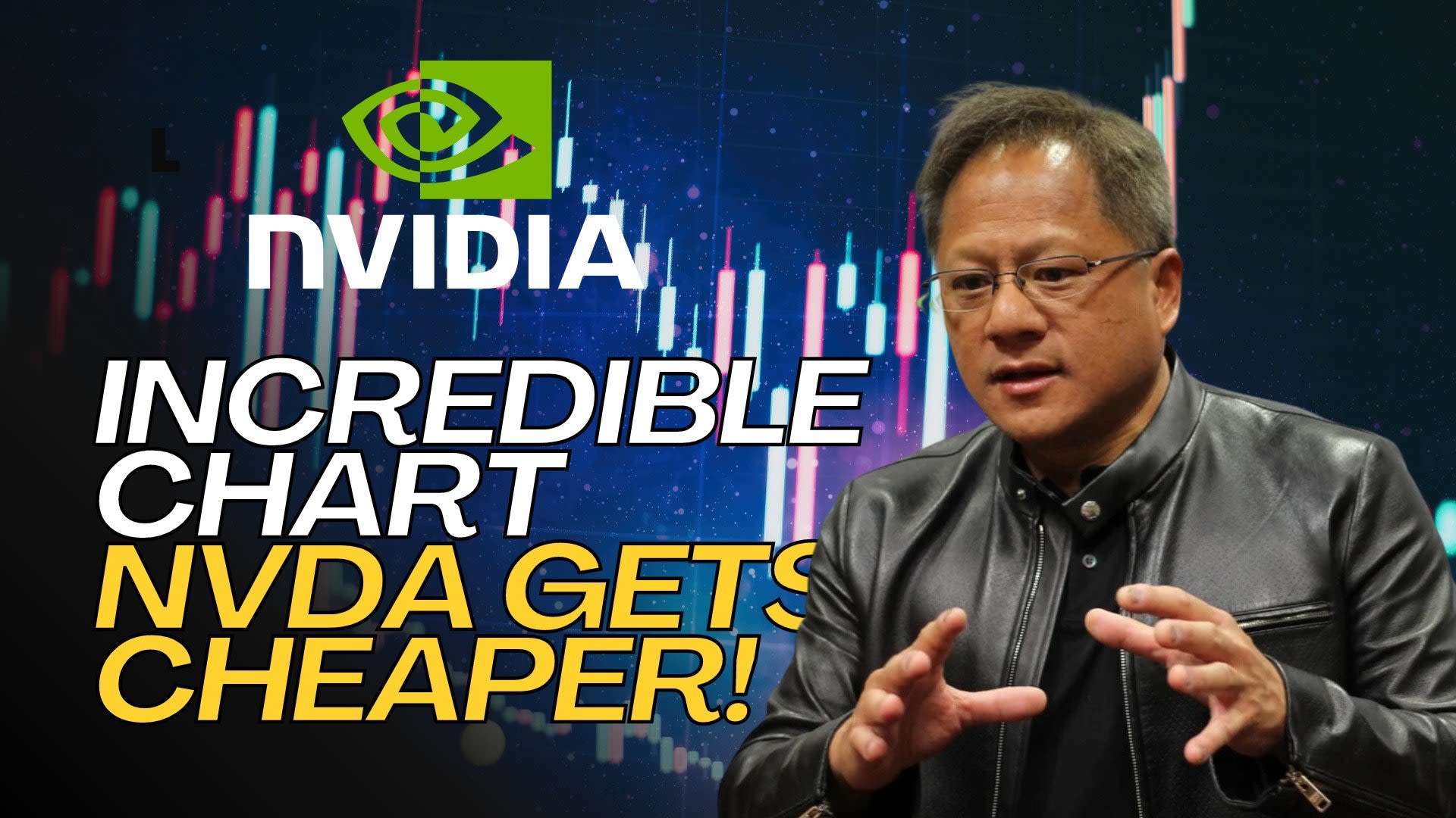 Incredible Chart: See NVIDIA Get Cheaper as Profits Explode by More Than 1,000%