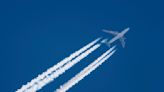 Contrails from airplanes are warming the planet. Could AI offer a solution?