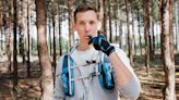 How to stop the slosh when running with a hydration pack