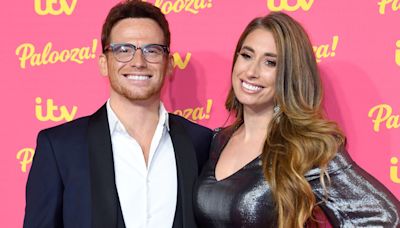 Joe Swash and Stacey Solomon don't share a bed
