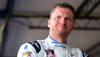 NASCAR legend Dale Earnhardt Jr. announces he will race in Hampton Heat at Langley Speedway