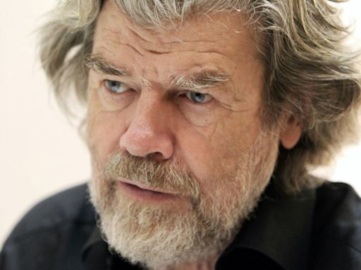 Bergsteiger Reinhold Messner nach Erbschaftsstreit mit seinen Kindern "am Abgrund"