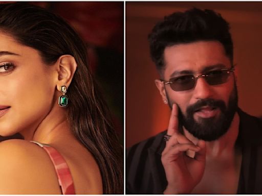 Deepika Padukone ‘loves’ Vicky Kaushal’s Tauba Tauba song from Bad Newz; ‘It’s coming out of peoples ears’