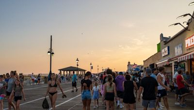 NJ teen stabbed at popular boardwalk, 'civil unrest' hits another beach town