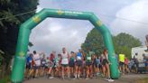 El Speed Trail de Llanera triunfa en su primera edición y suma 140 participantes en la carrera por Arlós y Villayo