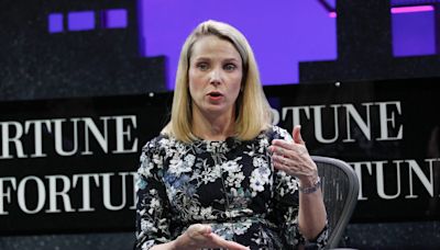 Former Yahoo CEO Marissa Mayer was Google’s first female engineer—only because she tried to delete a recruiter email and accidentally opened it instead