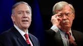 Mike Pompeo also a target in alleged Iranian assassination plot against John Bolton
