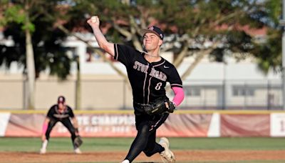 Baseball regional semifinal: Boca Raton at Stoneman Douglas | PHOTOS