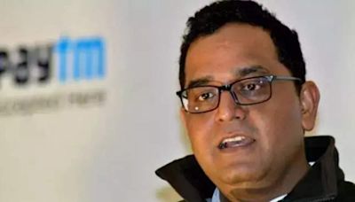 Govt mainstreamed startups; used to be at the bottom of food chain: Paytm's Vijay Shekhar Sharma - ET BFSI