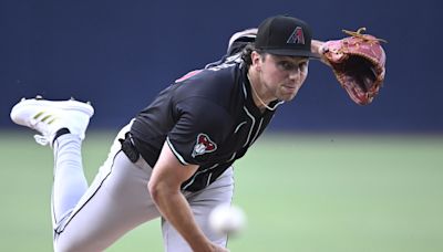 Diamondbacks go for Sweep Vs. Cubs Behind Brandon Pfaadt