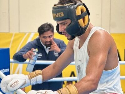 Nishant Dev wants to change colour of Indian boxing medal at Olympics