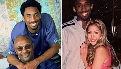 Muere papá de Kobe Bryant: rechazaba a la esposa de su hijo por sus raíces mexicanas