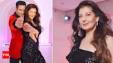 Salman Khan's ex-girlfriend Sangeeta Bijlani brings in her birthday in a shimmery black gown; netizens says can't believe she is 64 | Hindi Movie News - Times of India