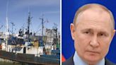 NATO pledges £140m in seaside city plan to win fight against Vladimir Putin