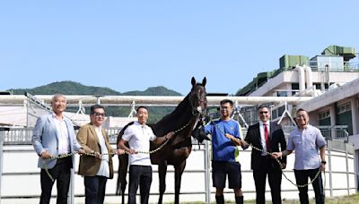 三屆香港馬王金鎗六十光榮退役 9月22日沙田馬場告別港人 (17:53) - 20240913 - 港聞