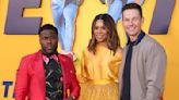 Kevin Hart, Mark Wahlberg and Regina Hall Talk New Comedy ‘Me Time’