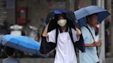 Deadly Typhoon Koinu heads toward southern China and Hong Kong after battering Taiwan