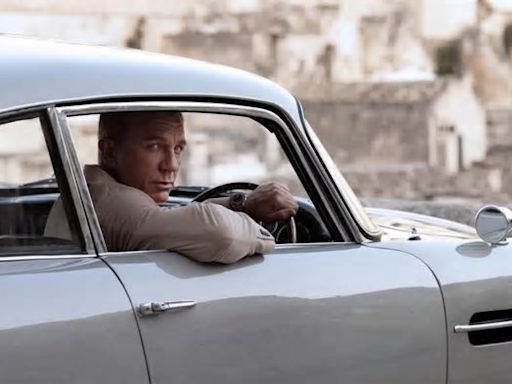 The 3 Best Cars Daniel Craig Drove as James Bond