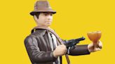 Seek the Grail With Indiana Jones Retro and 6-Inch Figure Reveals