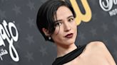 'Yellowstone' Star Kelsey Asbille Stepped Out in a Backless Top Made of Leather Gloves