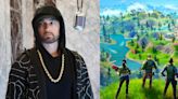 Fortnite y Eminem colaboran para traer sorpresas a los fans