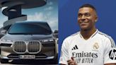 Mbappé ganha carro de R$ 1,3 milhão do Real Madrid e aumenta coleção (que ele nem pode dirigir); veja fotos