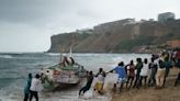 Mueren 17 migrantes tras naufragio frente a capital de Senegal