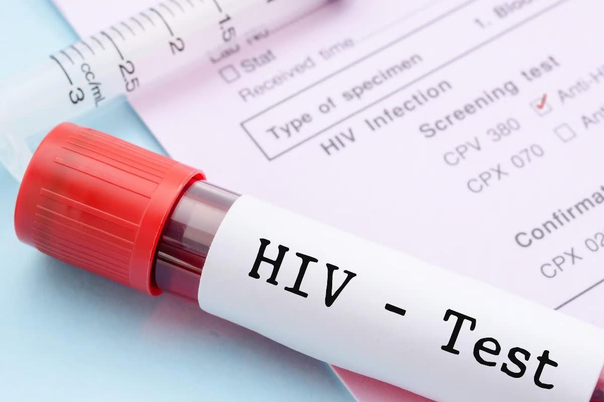German patient is 7th person seemingly cured of HIV