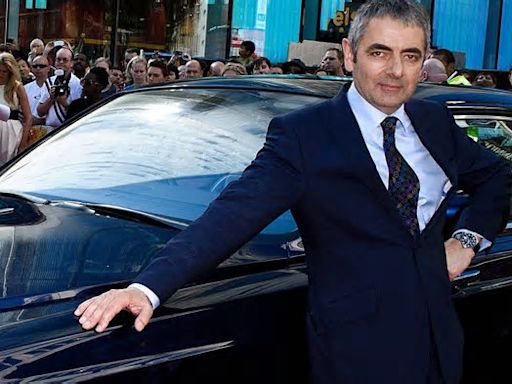 “Mr. Bean” Rowan Atkinson: Il comico vende la sua Lexus LFA