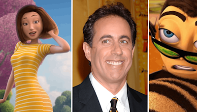 'I may not have calibrated that perfectly': Jerry Seinfeld apologizes for bizarre romance in ‘Bee Movie’, but 'would not change it'