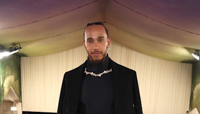 Lewis Hamilton makes Mat Gala appearance after Miami GP