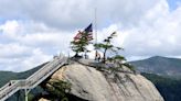 Chimney Rock State Park closed due to brush fire, power outage