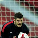 Fraser Forster