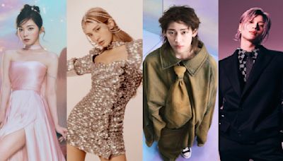 Red Velvet, Jeon Somi, GOT7’s BamBam, SHINee’s Taemin and more; K-pop comebacks and debuts for August 2024