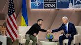 OTAN: Biden anuncia 225 millones para Ucrania en reunión con Zelensky